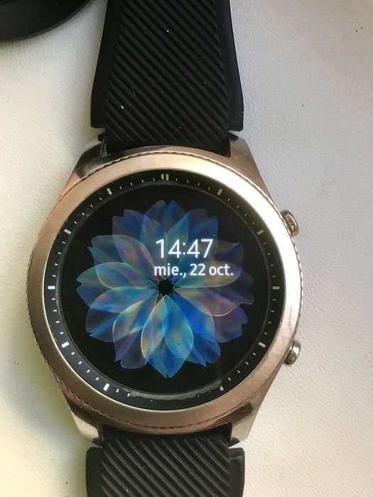 Ceas smartwatch Samsung Galaxy S3 Gear