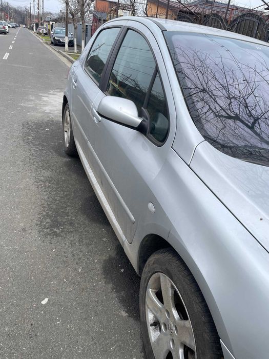 PEUGEOT 307 2003 — imagine 2