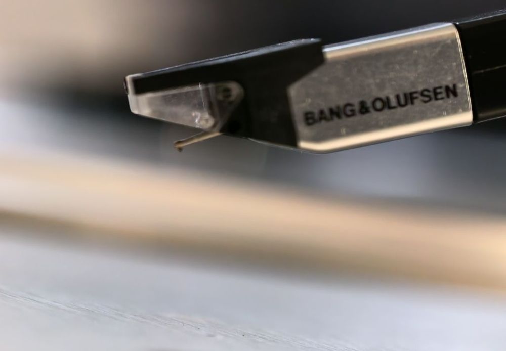 Pick up Bang Olufsen Beogram 2000 doza MMC4 mufa DIN impecabil ca NOU