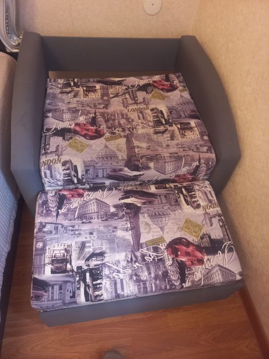 Детский кровать-кресло