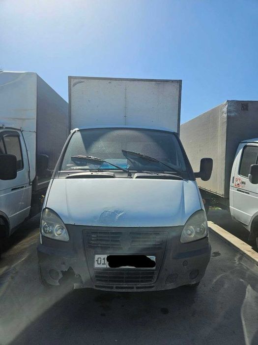 Срочно продается газель