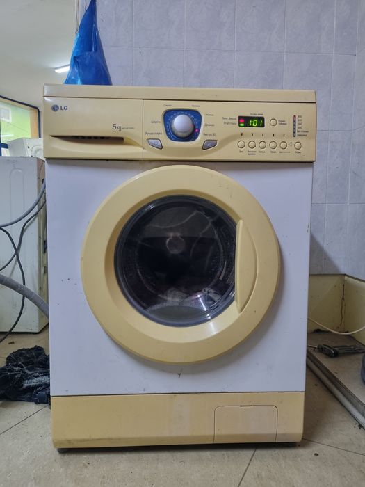 Стиральные машины