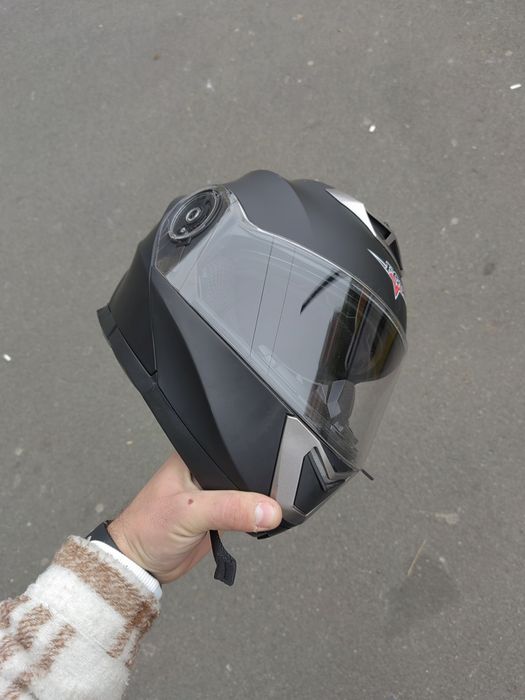 Casca Moto L / 59 cm