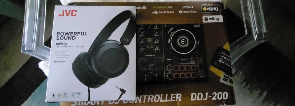 Pachet DJ incepator
