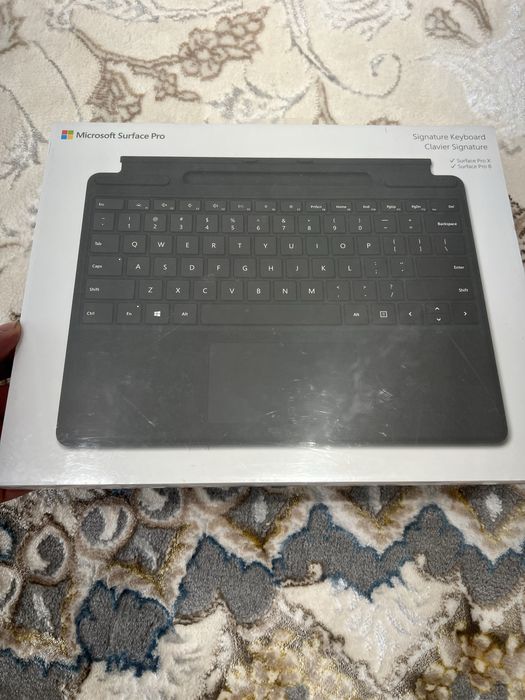 Microsoft Surface Pro 8,9,X,11 Keyboard
