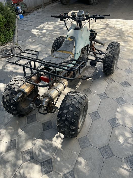 Квадроцикл 125 сс продам