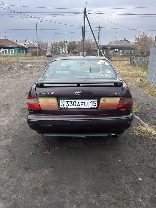 Продается Тойота карина е