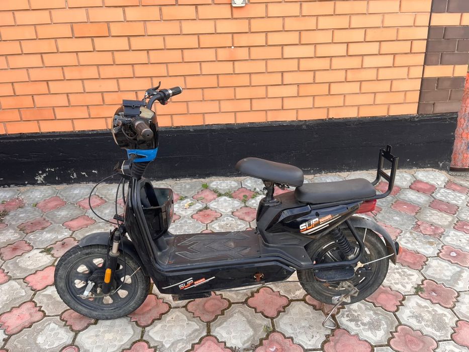 Продам электровелосипед (скутер)