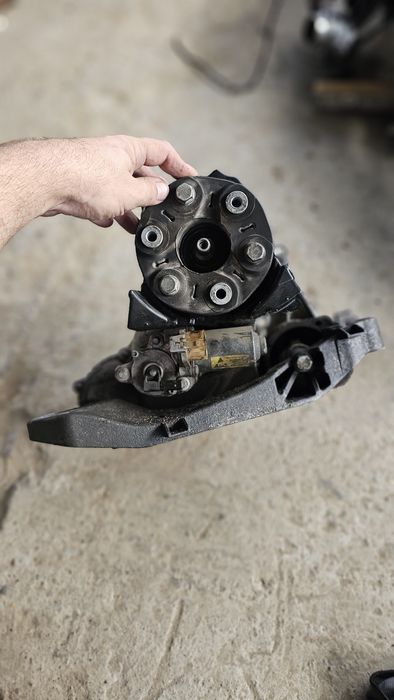 Раздатка бмв е60 е61 е90 е91 е92 е93 х3 bmw razdatka atc300 атц300