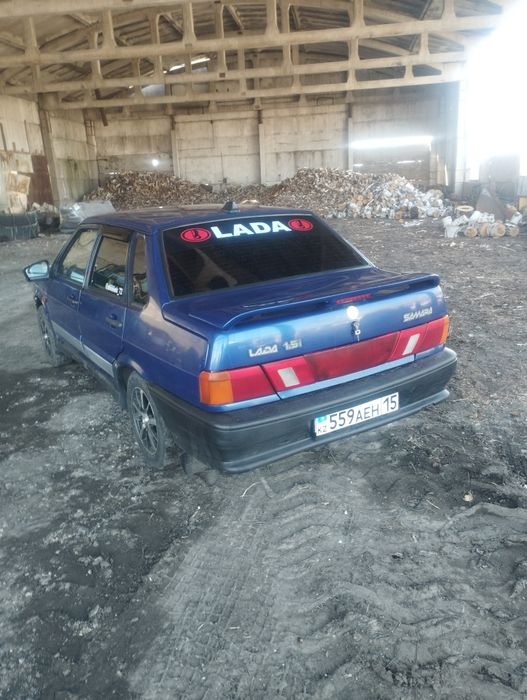 Продам ВАЗ Лада 2115