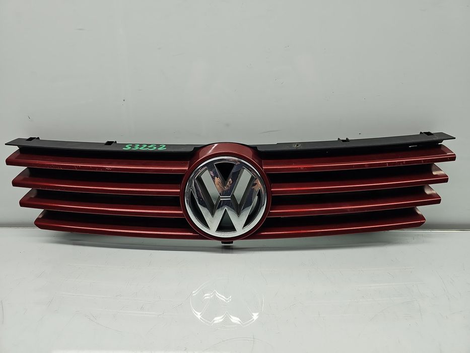 Grila bara fata Volkswagen Polo (6N2) [Fabr 1995-2000] Coupe 6N0853651