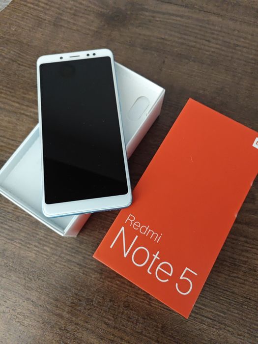 Redmi Note 5 3/32