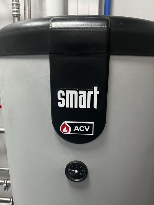 Бойлер водонагреватель