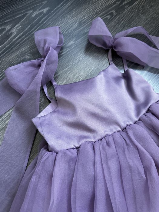 Платье детское katiesbows (128 см)