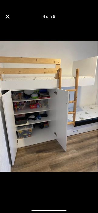 Mobila camera copiilor