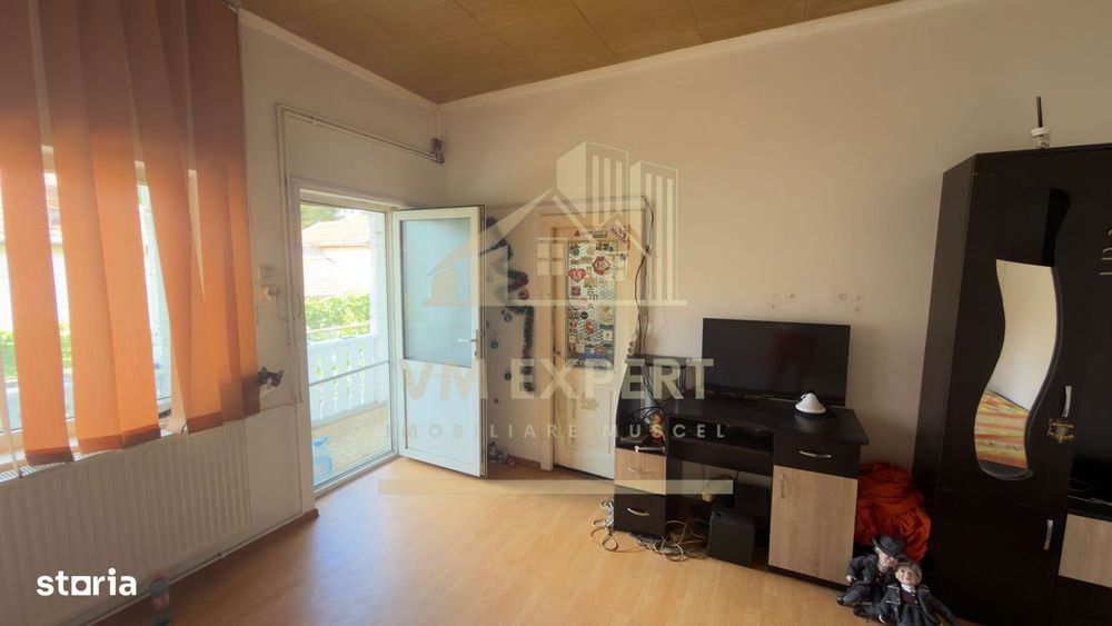 Casă 4 Camere Teren 233 Mp Centru Campulung