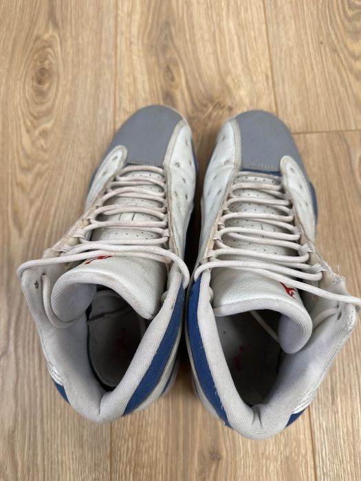 Jordan 13 French Blue