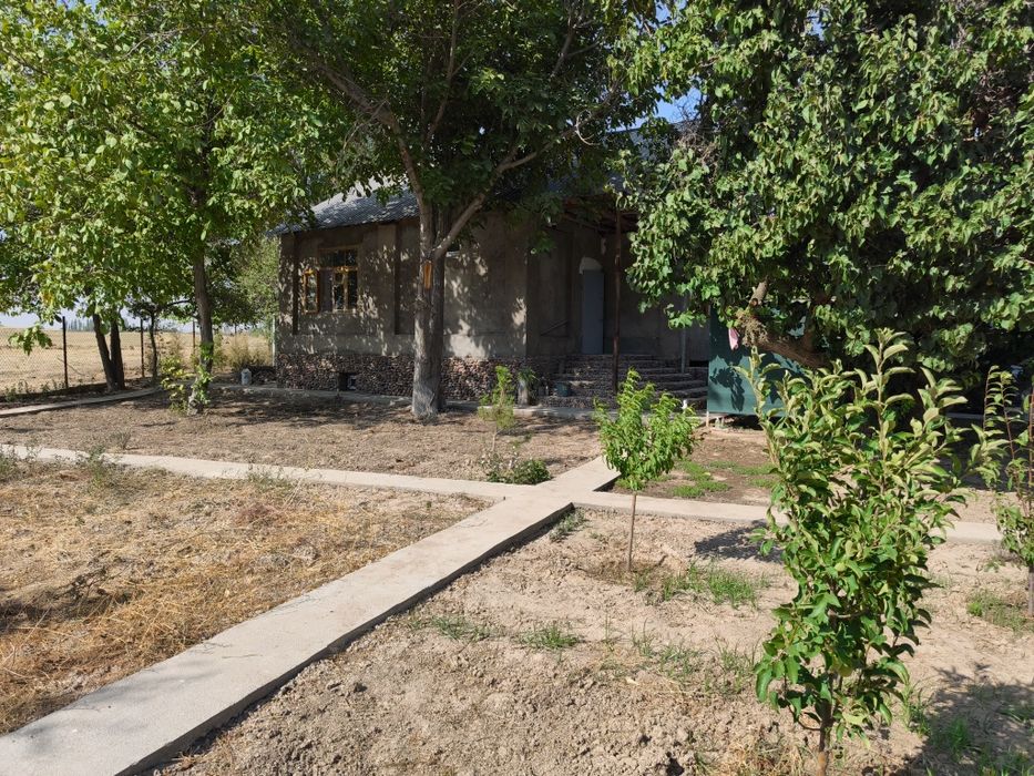 Продается дача в Кангли (Юкори-Чирчикский район)!