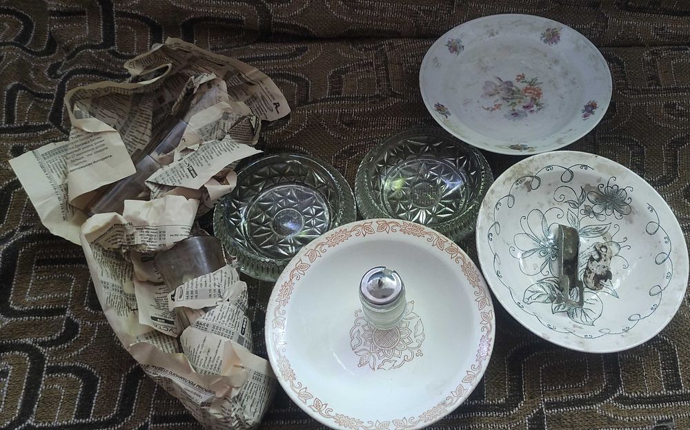 Продаётся посуда