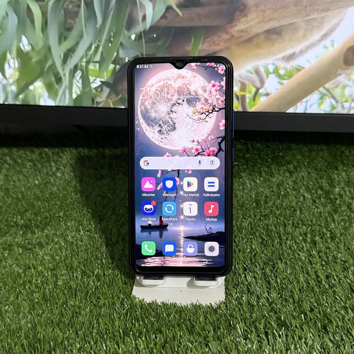 Vivo 1904 64 Gb arzomchi madel