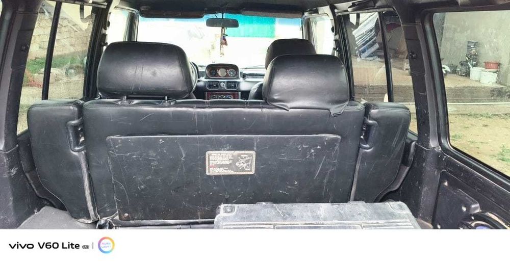 Хендай галопер 1999г