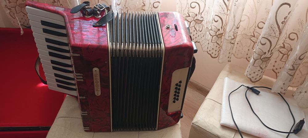 Италиански акордеон