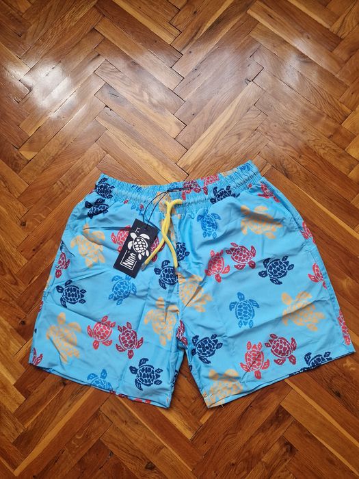 Страхотни мъжки шорти бански размер S M L XL 2XL 3XL