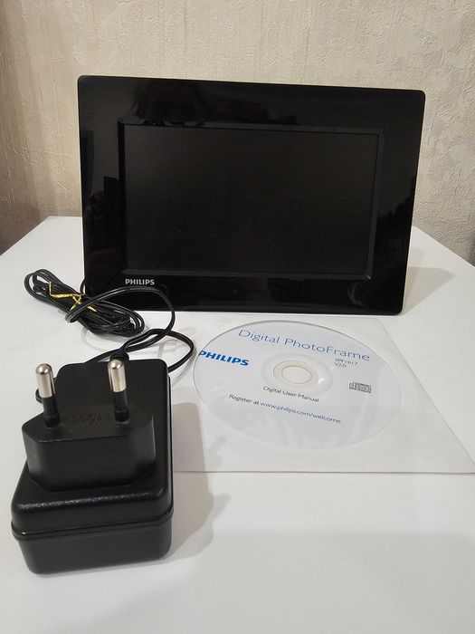 Фоторамка цифровая