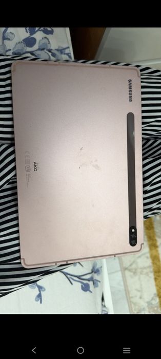 Samsung Galaxy tab S 7