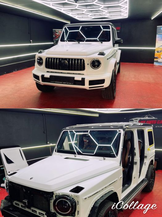 Colantari auto / Posibilitate rate / Polish /Folie protectie caroserie