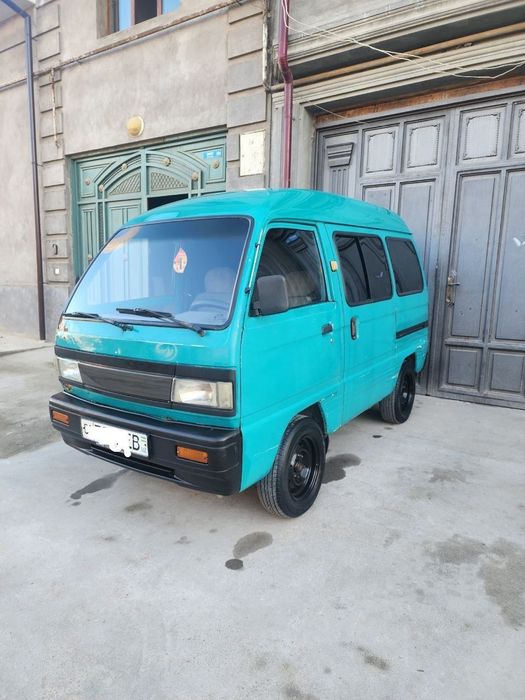 Chevrolet Damas 1999 — 5