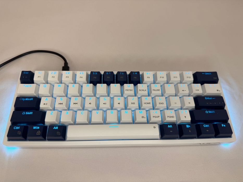 Механична Клавиатура