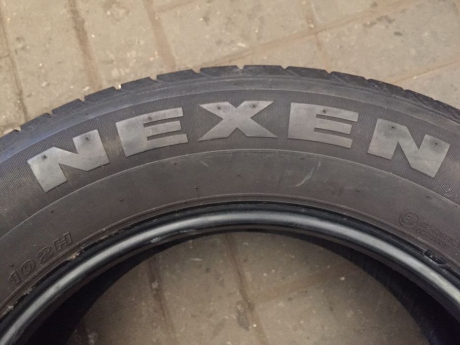 235/60/17 б/у из Германии