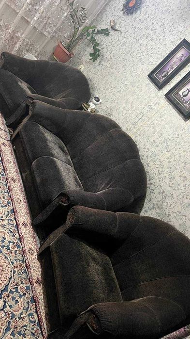 Диваны 2  кресла 2