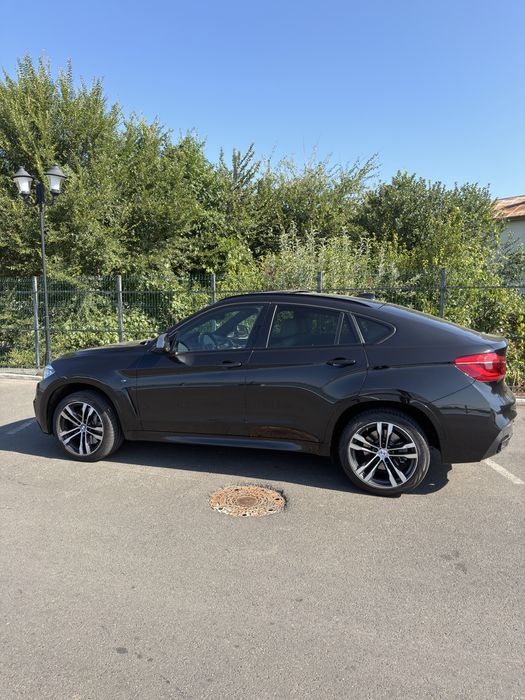BMW X6 2016 — imagine 3