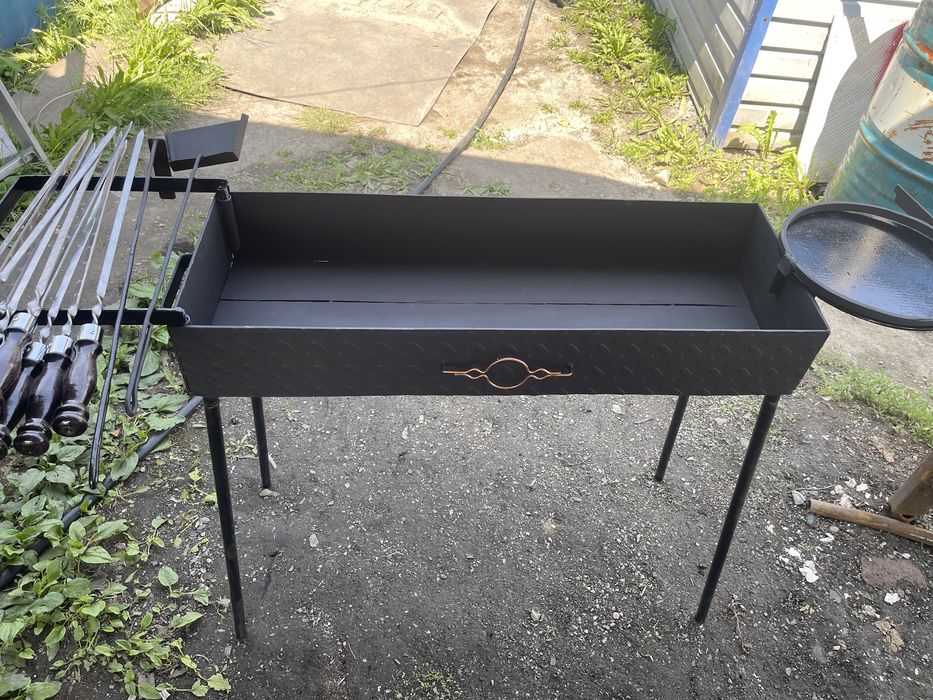 Продам мангалы отличного качества !