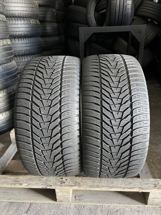 2 anvelope M+S 265/30/20 Hankook 6 mm!