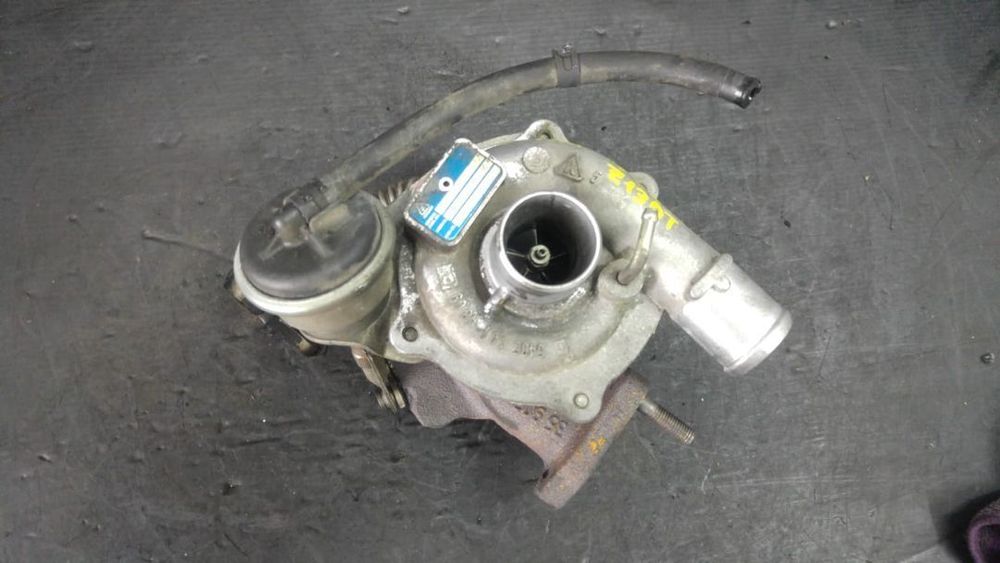 Turbina 1.3 cdti z13 dt z13dt opel corsa c 54359700006