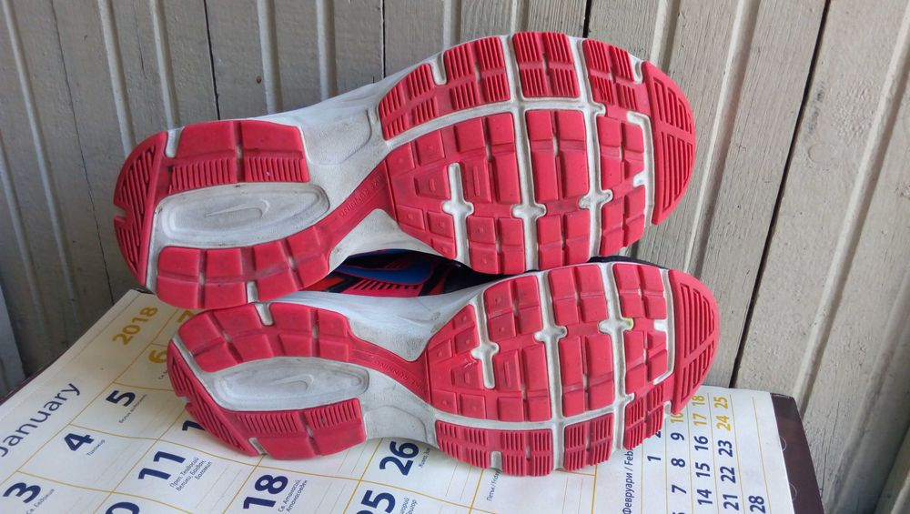 'Nike Dart 10'' Оригинални маратонки 38.5 номер