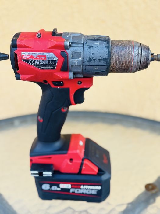 Autofiletante milwaukee