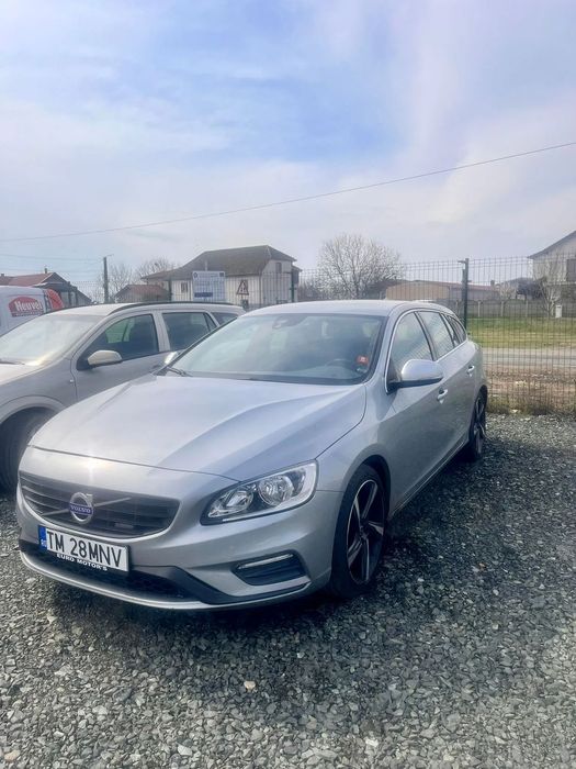 Volvo V60 Cutie automata, impozit mic, combi, spațioasă