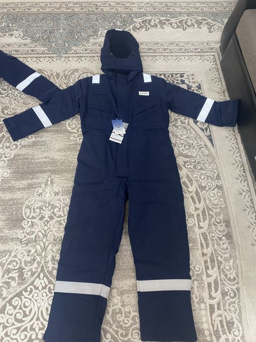 Спецовка летняя, зимняя