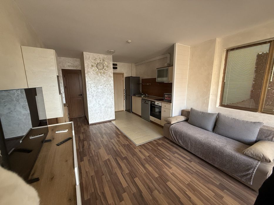 Дава се под наем Двустаен апартамент в Несебър - 70 кв.м за 498.27 € - Снимка #3