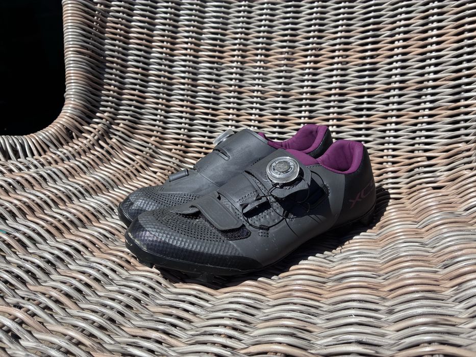 Pantofi ciclism sistem SPD-PD