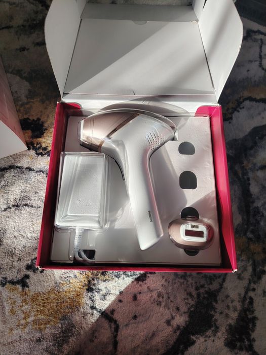 Epilator electric