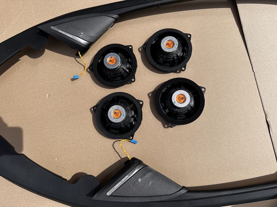 Boxa Boxe Harman Kardon BMW seria 5 G30 G31