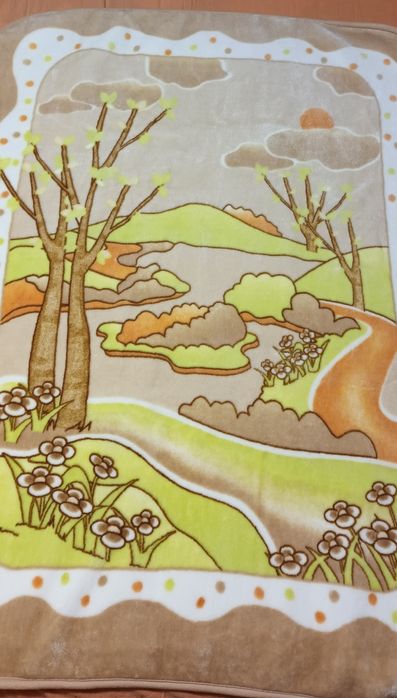 Paturica coccolino bebe/copil