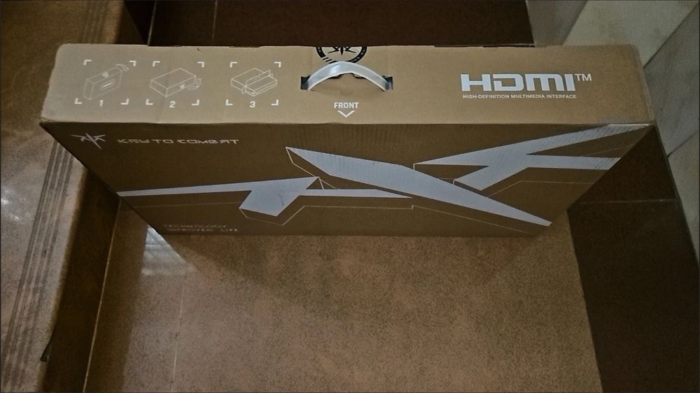 Монитор 2k 200гц