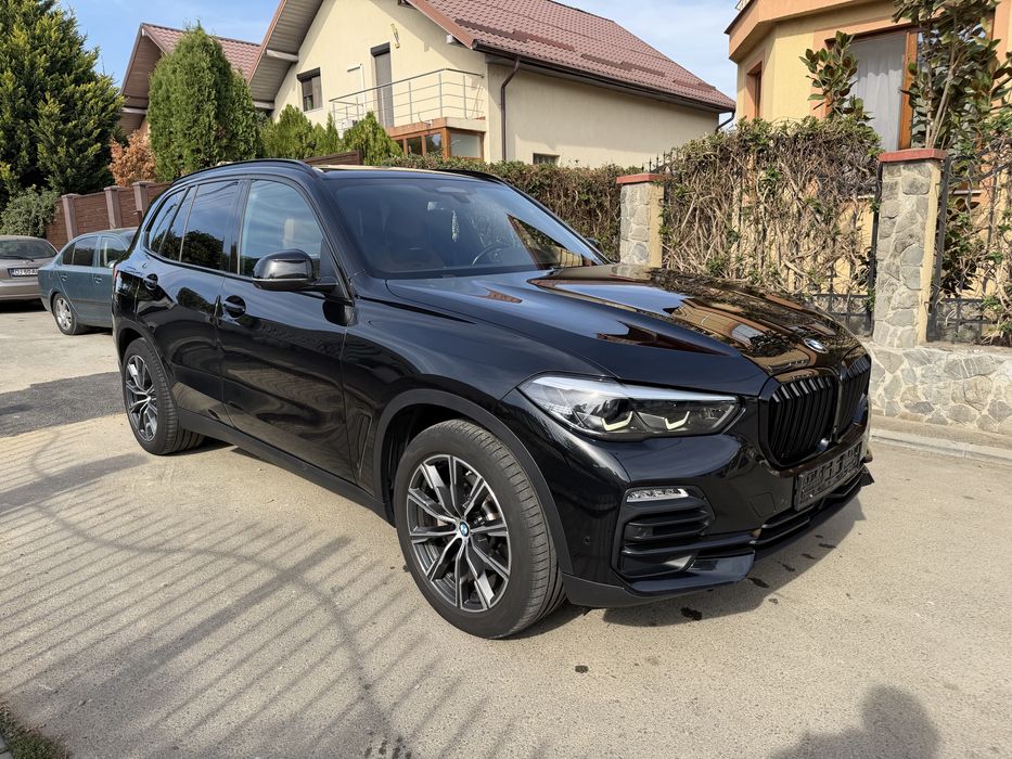 BMW X5 2019 — imagine 2