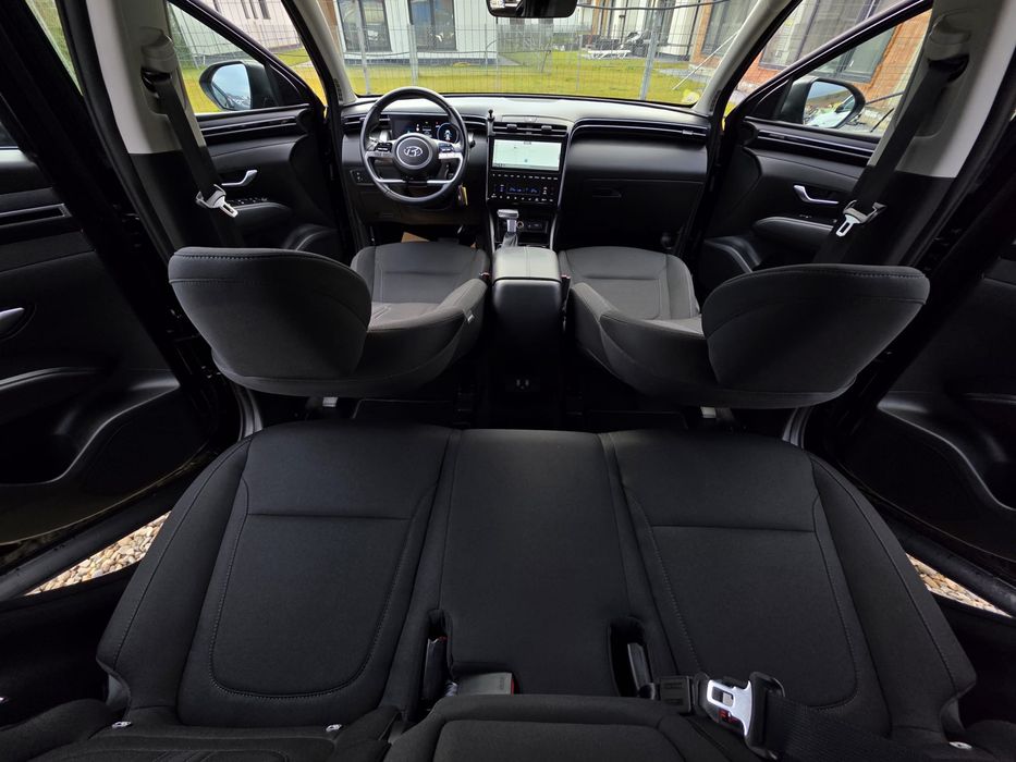 Hyundai Tucson Hybrid //Rate//